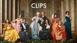 Cinematographer Alex Linden, FSF — Drottningarna — Clips (S01)