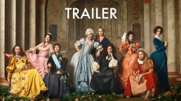 Cinematographer Alex Linden, FSF — Drottningarna — Trailer (S01)